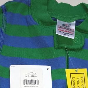 Hanna Night Night Sleepers - NEW WITH TAGS - Sz 70